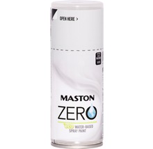 Sprühlack Maston Zero Papyrus RAL 9018 weiss 150 ml