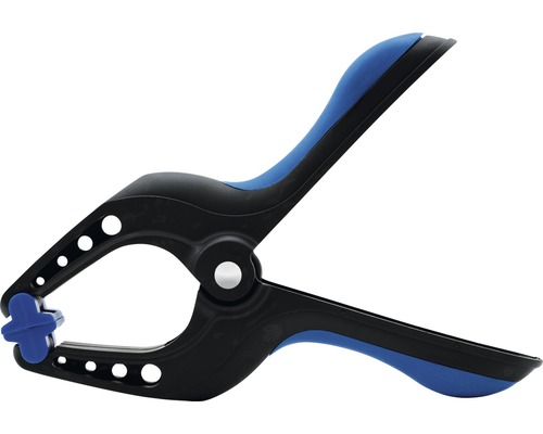 Federklemme aus Kunststoff