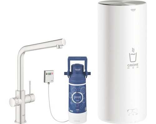 ᐅ Grohe Blue: Testbericht, Erfahrungen & Alternativen