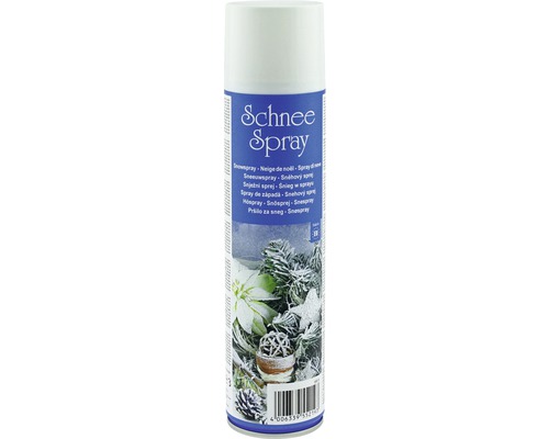 Schneespray weiß 300 ml