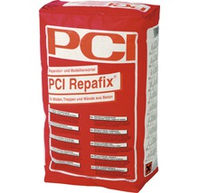 PCI Repafix® Reparatur- und Modelliermörtel für Böden, Treppen und Wände aus Beton 5 kg-thumb-0