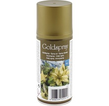 Goldspraydose