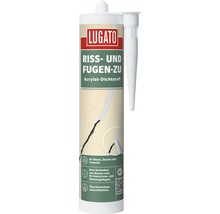 Lugato Acryl Dichtstoff Riss-und Fugen zu weiss 310 ml-thumb-0