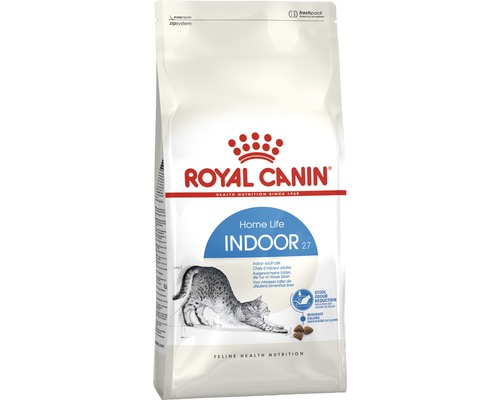 Katzenfutter trocken ROYAL CANIN Indoor 4 kg