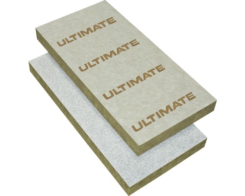 ISOVER Tiefgaragen- und Kellerdeckendämmung Ultimate Topdec DP1 WLG 032 1250 x 625 x 80 mm