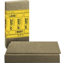 ISOVER Brandschutzplatte Protect BSP 100 für den Innenausbau WLG 035 1200 x 625 x 60 mm-thumb-0