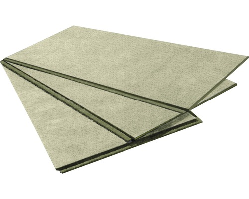 Mehrere Dämmplatten gestapelt