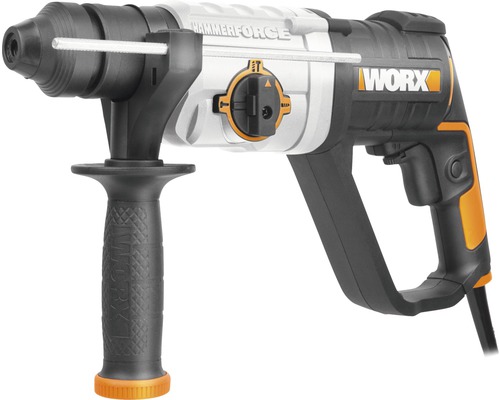 Bohr und Mei elhammer WORX 800W 2 5 Joule WX339 inkl. HORNBACH