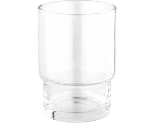 Ersatzglas zu GROHE Essentials, Essentials Cube und Essentials Authentic 40372001 Glas-0