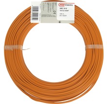 H07 V-U Elektrokabel 1x1,5 mm² mit einer Länge von 100 Metern