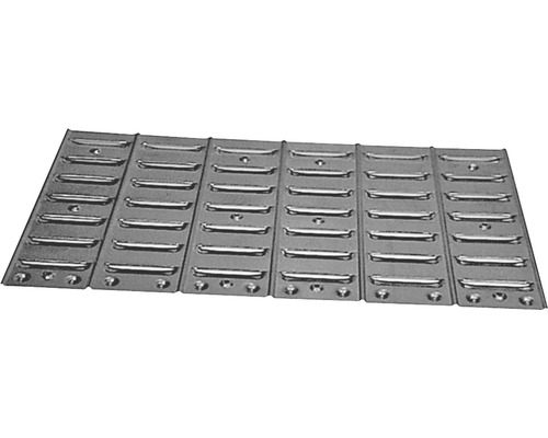 Lüftungsgitter aus Metall für den Außenbereich