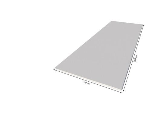 Platte 60 cm x 200 cm