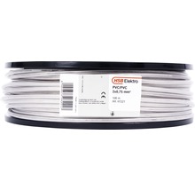 HSB Elektro Installationsleitung PVC/PVC 2x0,75 mm² auf Spule