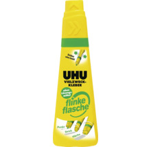 UHU Alleskleber in gelber, flexibler Flasche