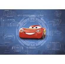 Fototapete Papier 8-488 Disney Edition 4 Cars 3 Blueprint 8-tlg.368 x 254 cm
