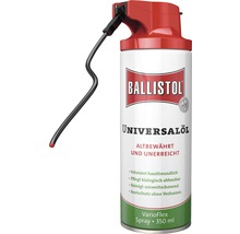 Ballistol Universalöl Spraydose mit Sprührohr, 350 ml