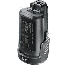 Ersatzakku Bosch 12 V Li (2,5 Ah)
