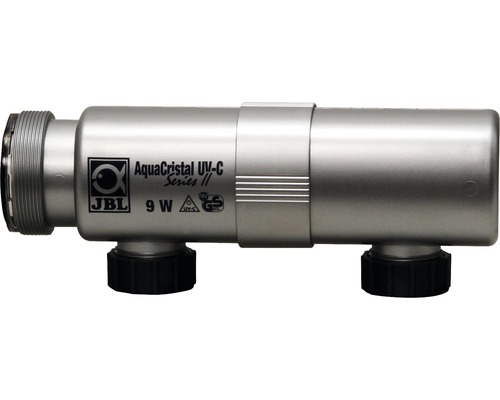 JBL AquaCristal UV C Wasserklärer 9 Watt