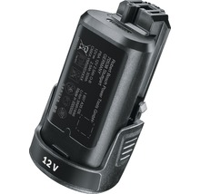 Ersatzakku Bosch 12 V Li (2,5 Ah)