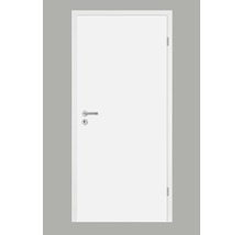 Zimmertür Pertura Yori CPL weiß (ähnlich RAL 9010) 61,0x198,5 cm Rechts-thumb-0