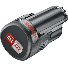 Ersatzakku Bosch 12 V Li (2,5 Ah)