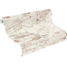 Tapetenrolle mit Backsteinmuster