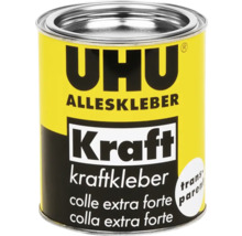 UHU Kraft Alleskleber im Metalleimer