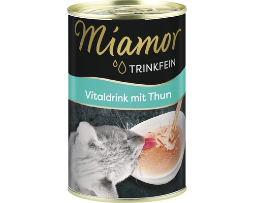 Vitaldrink Miamor Trinkfein Thun 135 ml-0