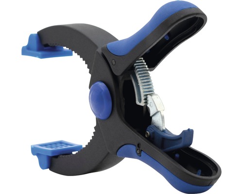 Federklemme aus Kunststoff