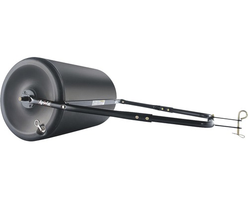 Schub-/Zugrasenwalze MTD Zubehör für MTD Rasentraktoren, 61cm Gartenwalze für die Rasenpflege