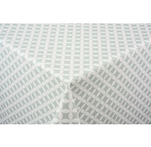 Tischdecke Véniline Elliot mintgrün 140 cm breit (Meterware)