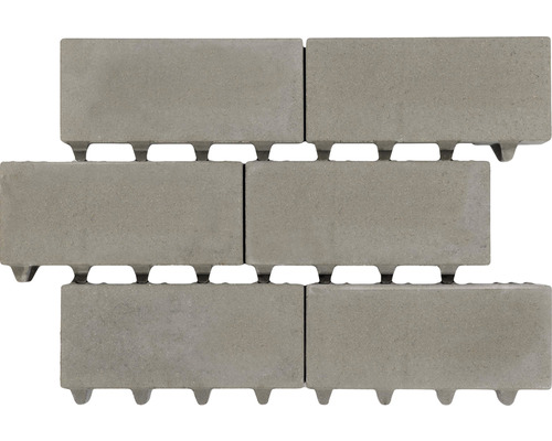 Verbundfliese aus Beton für den Außenbereich