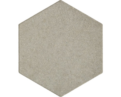 Sechseckige Pflasterplatte