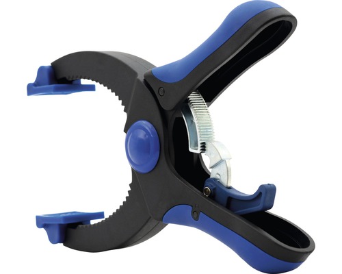 Federzwinge aus Kunststoff