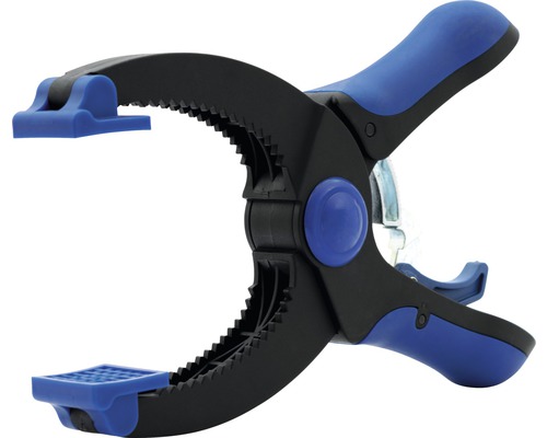 Federzwinge aus Kunststoff