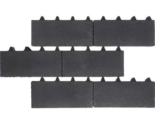 Verbundpflastersteine aus Kunststoff im Detail