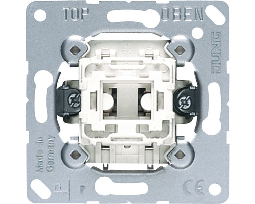 821/2X1-S Aufputz Rahmen mit Regenschutz für 2 Module Modell DT821