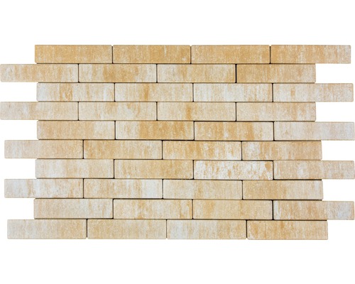 Verbundpflastersteine aus Beton