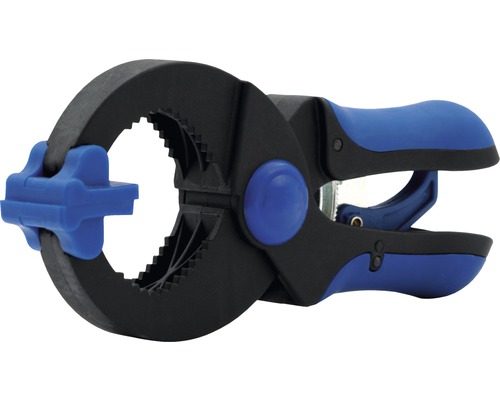 Federzwinge aus Kunststoff