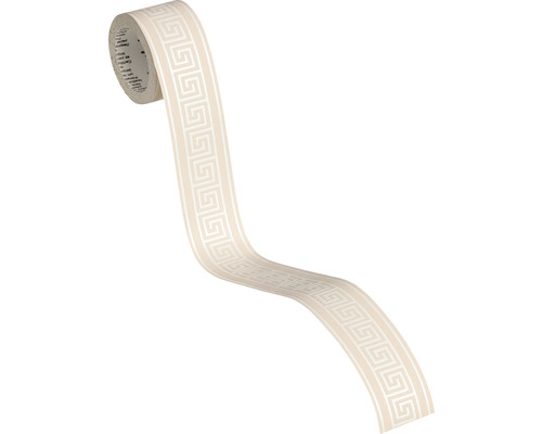 Tapetenbordüre mit Mäandermuster