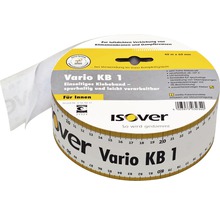 ISOVER Folienklebeband Vario® KB1 einseitig für innen 40 m x 60 mm-thumb-0