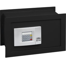 Einmauersafe mit Zahlencode und Burg Wächter Logo