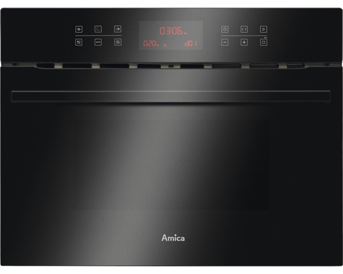 Amica Einbaubackofen mit Digitalanzeige