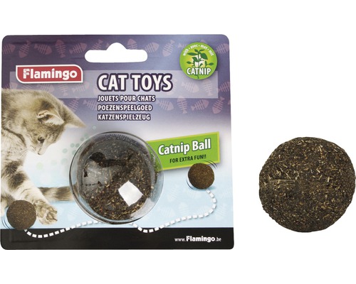 Katzenspielzeug Karlie Catnip Ball 5 cm Katzenspielzeug Karlie Catnip Ball 5 cm