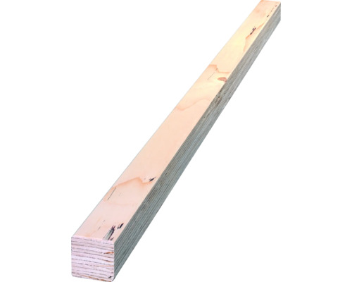 Holzbrett aus Furnierschichtholz