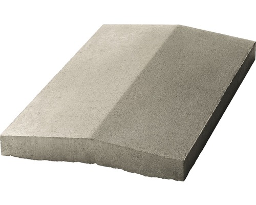 Betonpflasterstein mit gefaster Kante