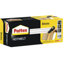 Pattex Heißklebesticks  transparent 1 kg