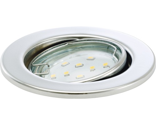 Cree LED Einbaustrahler Toledo, Kippbar, 3 Watt