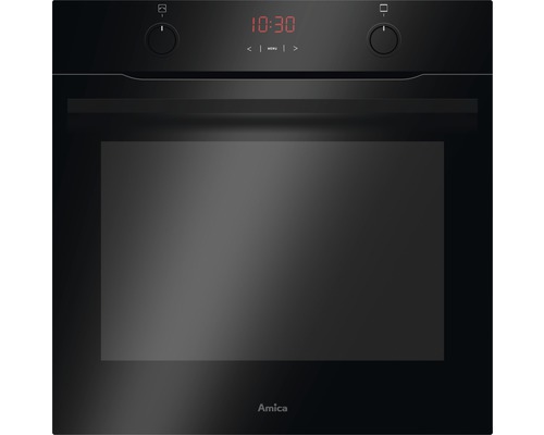 Amica Backofen EBX 943 600 S Nutzvolumen 77 l Maße BxHxT 59,5 cm x 59,5 cm x 57,5 cm