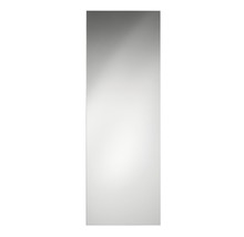 Türspiegel Eckig 111 x 39 cm zum kleben-thumb-0